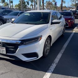 2019 Honda Insight