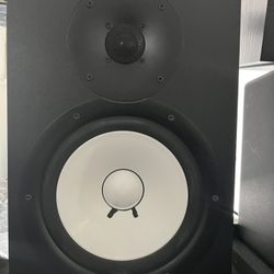 Yamaha HS80m Studio Monitors Pair