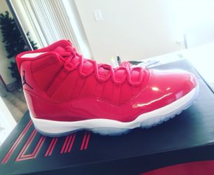 "Win like 96" Retro 11