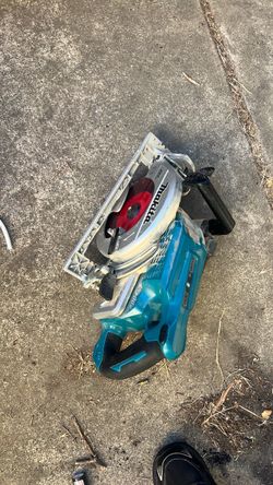 Makita Cordless Circular Saw