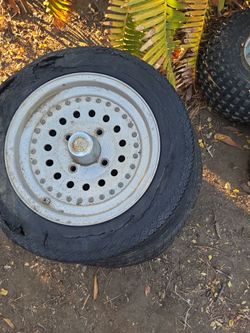 Porsche rims