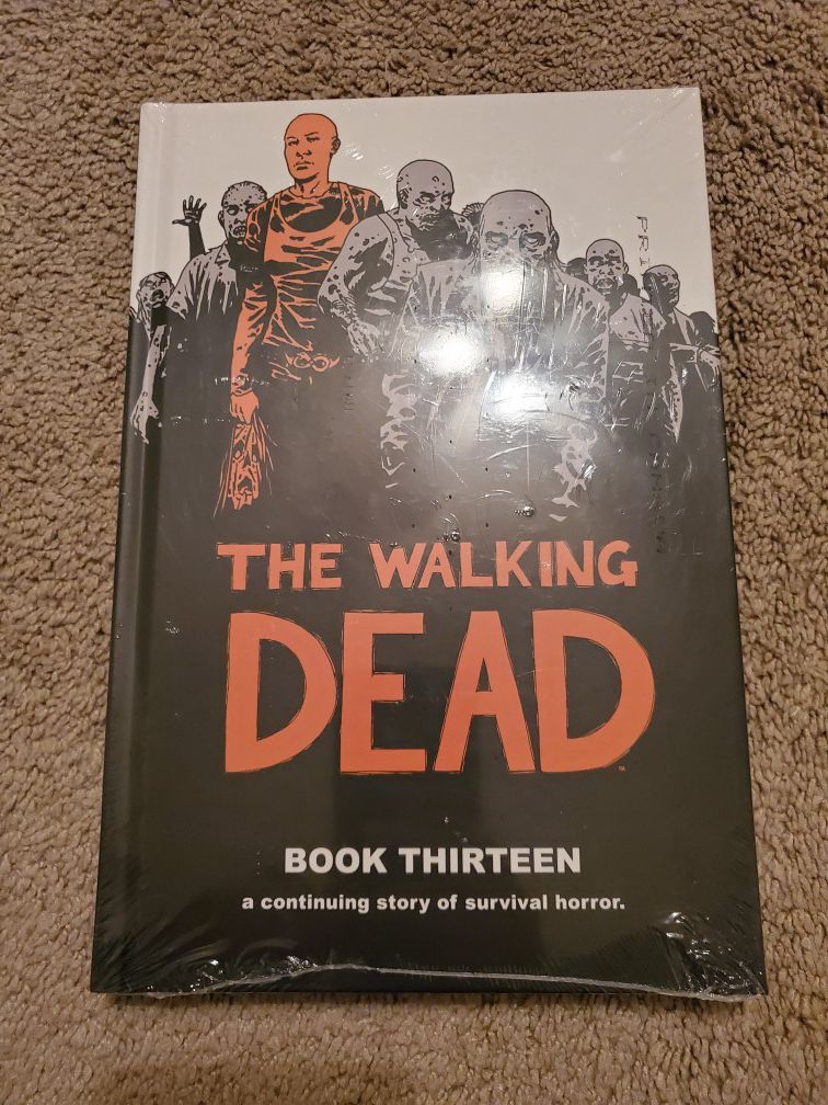 The Walking Dead Book 13