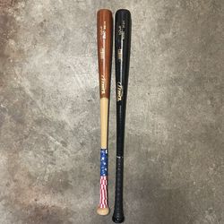 Baseball Bats (Wood)