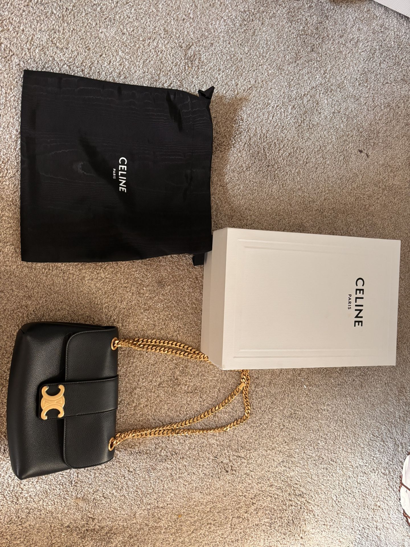 Celine VICTOIRE bag