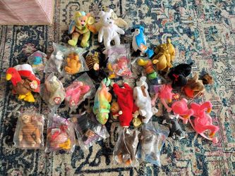 Beanie Babies