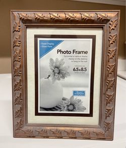 Bronze gold frame