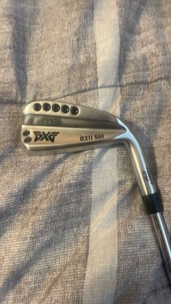 7 iron