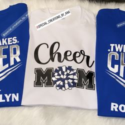 Cheer Mom Shirts 🥳 Thanks for ordering