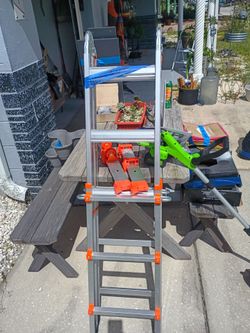 Multi ladder