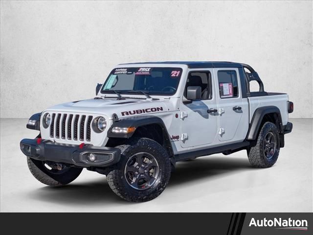 2021 Jeep Gladiator