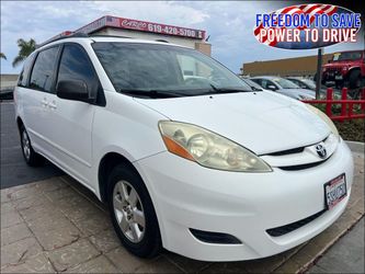 2006 Toyota Sienna