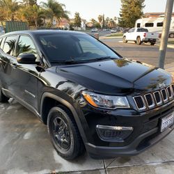 Jeep Compass Sport 2017