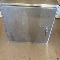 Stainless Steel Cabinet