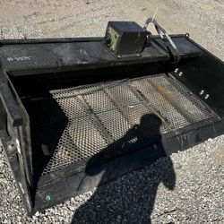Skid Steer Screening Bucket