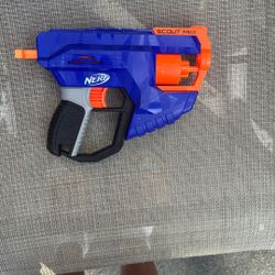 Nerf gun