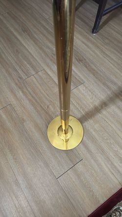 9ft-portable exercise  & dance Pole