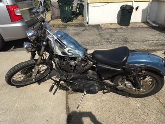 1975 sportster I’d hit