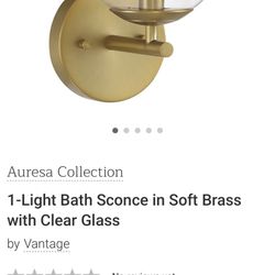 Bathroom Vanity Light 