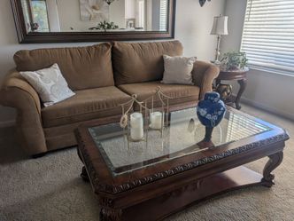 Elegant living room set