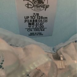 Disney Cinderella dress size 7-8