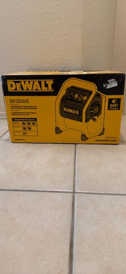 DEWALT Air Compressor 200psi