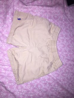 RL 3T khaki shorts