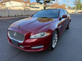 2011 Jaguar XJ