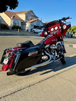2006 street glide