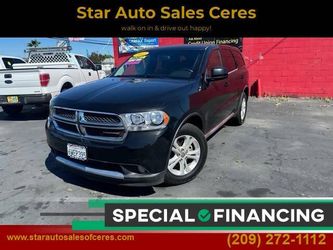 2012 Dodge Durango