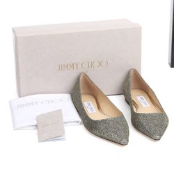 Jimmy Choo Flats Size 36