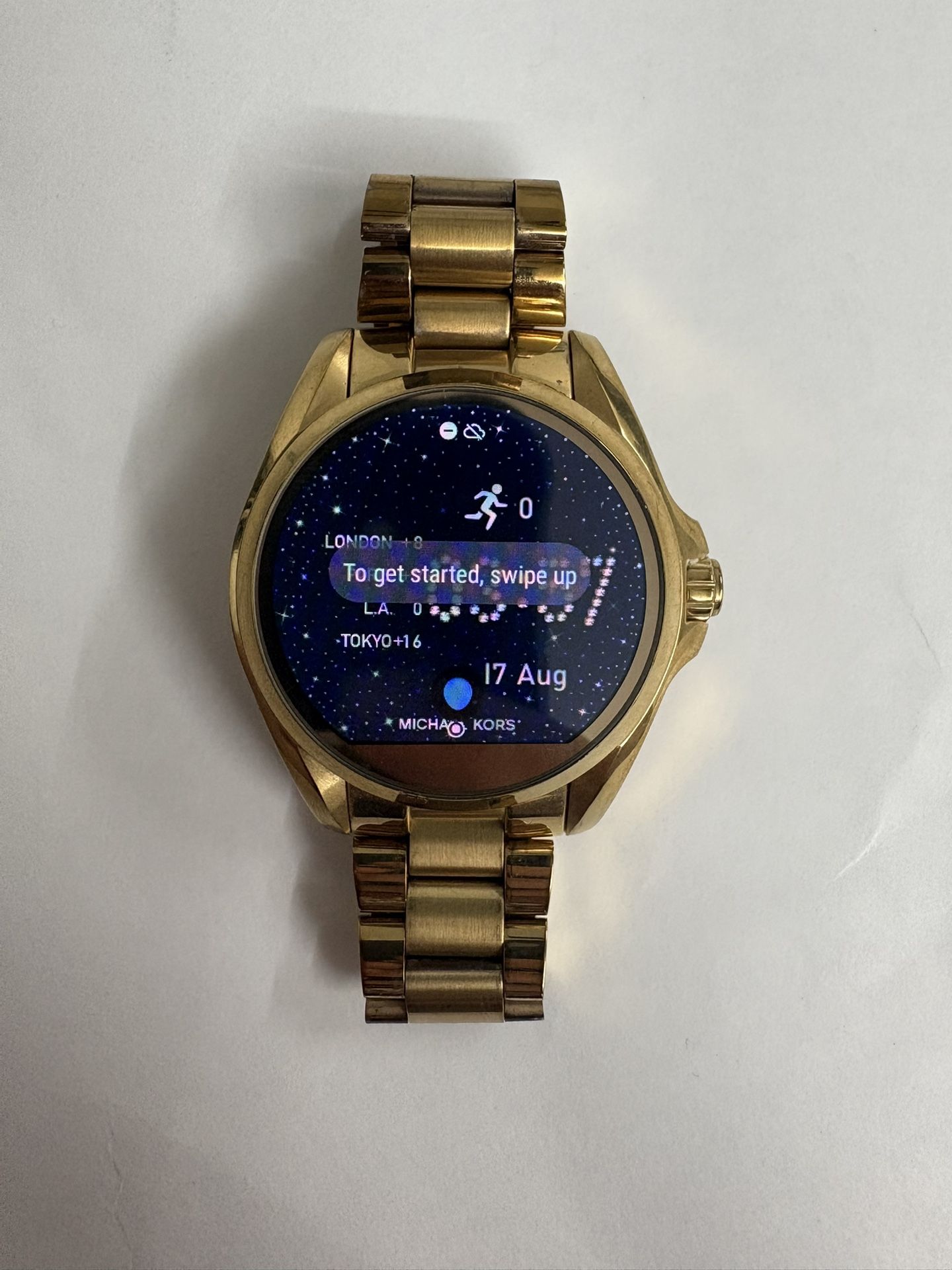 SMART WATCH Micheal Kors