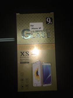 iPhone 6 Plus Screen Protector