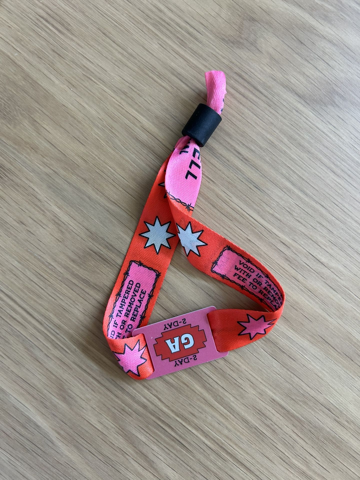 2-Day Fairwell Festival GA Ticket