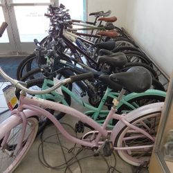 Bicycles 
