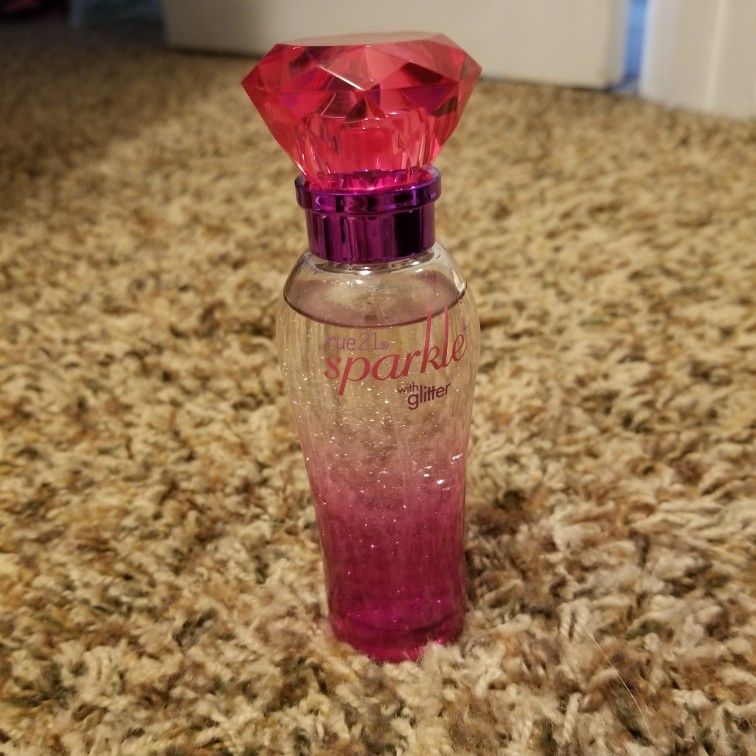 Retired Rue Perfume