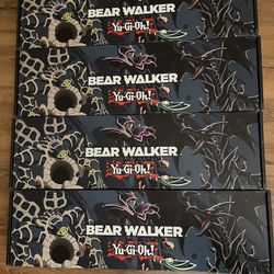 Bear Walker yugioh Skateboard