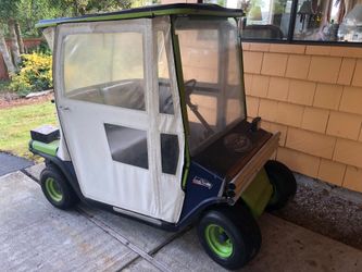 Golf cart