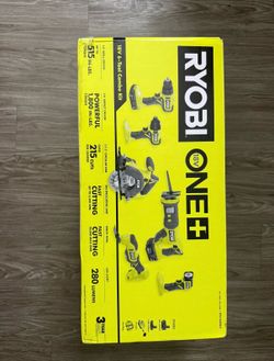 18v 6-Tool Combo Kit . Offer Me