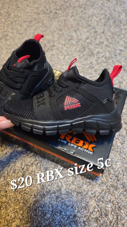 Baby Shoes & Clothes