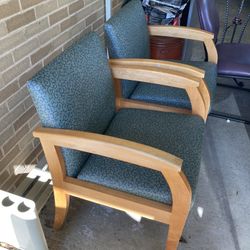Pair of Chairs 