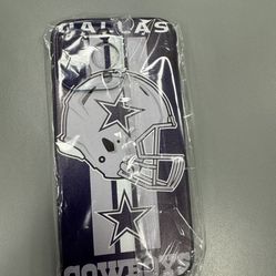 Cowboys iPhone Max Case 
