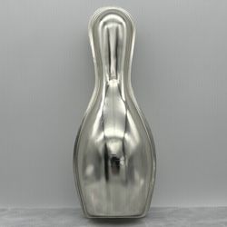 Vintage 3D Wilton Cake Pans- Bowling Pin & Football