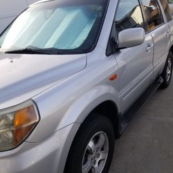 2006 Honda Pilot