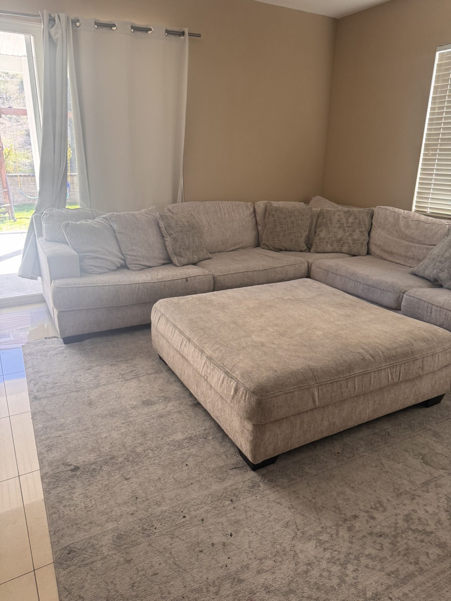 Large Sectional Couch