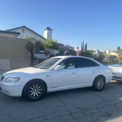 2009 Hyundai Azera