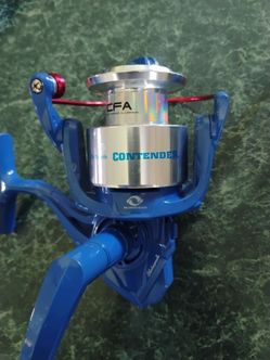 Brand new fishing reels