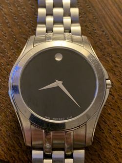 Movado watch