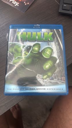 Hulk movie