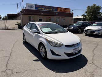 2014 Hyundai Elantra