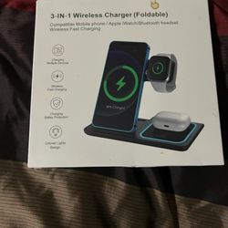 3 in 1 Phone Charger